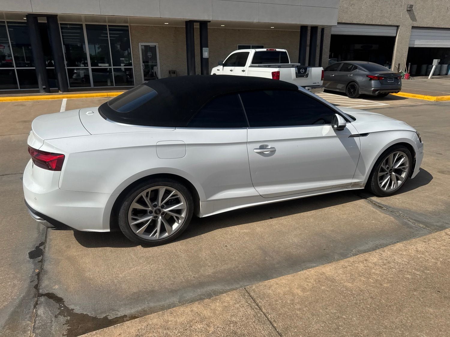 2021 Audi A5 45 Premium Plus quattro