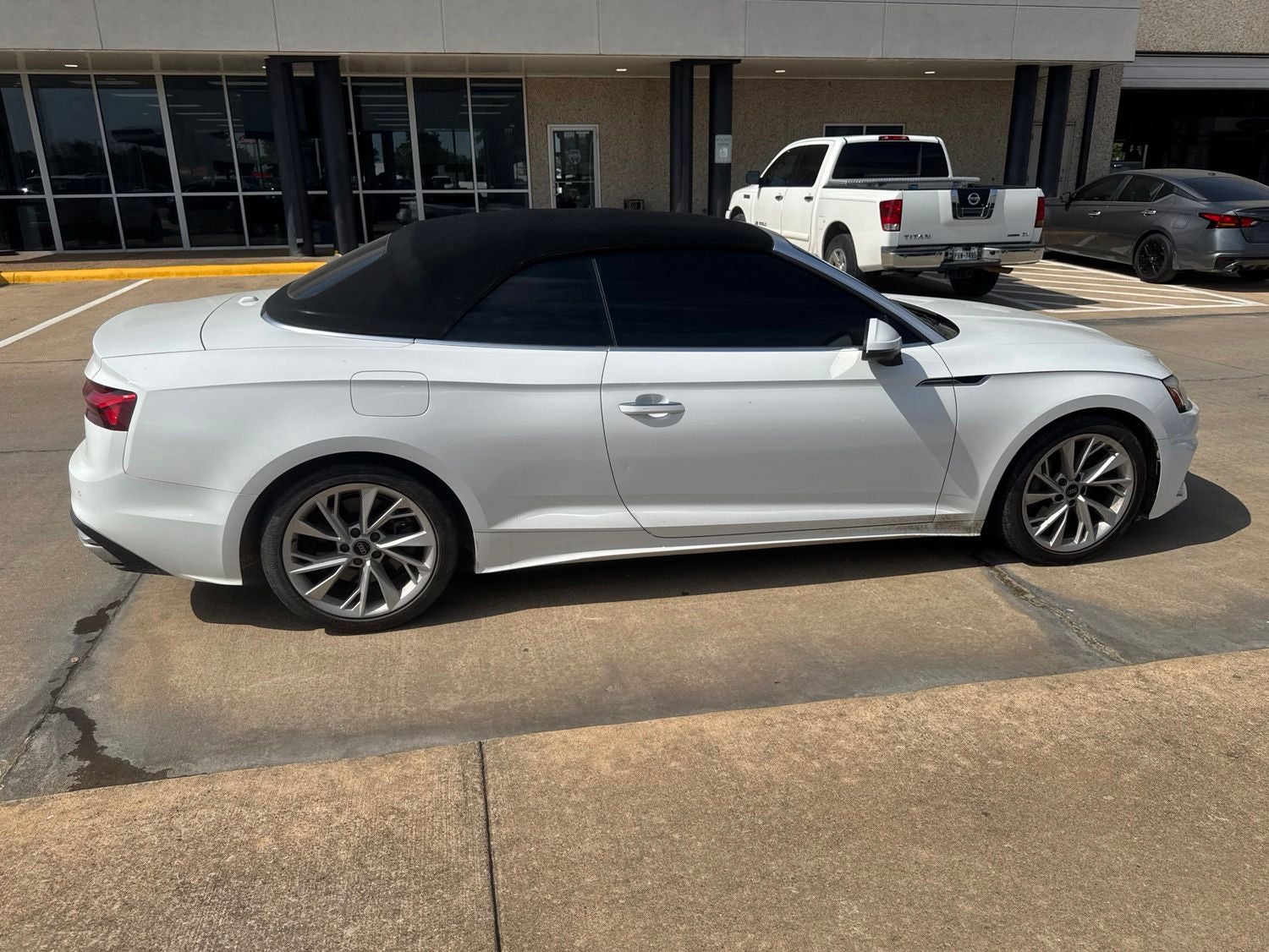 2021 Audi A5 45 Premium Plus quattro