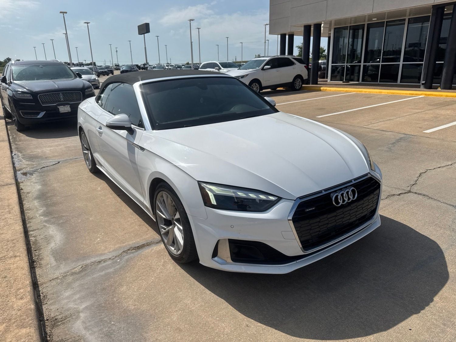 2021 Audi A5 45 Premium Plus quattro