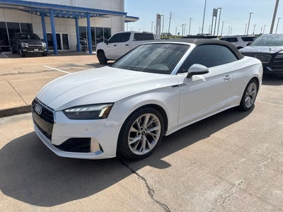 2021 Audi A5 45 Premium Plus quattro