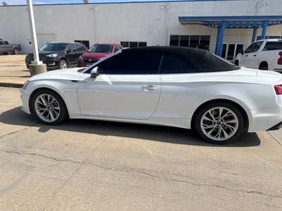 2021 Audi A5 45 Premium Plus quattro