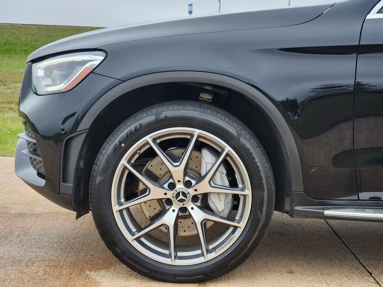 2020 Mercedes-Benz GLC GLC 300 Coupe 4MATIC®