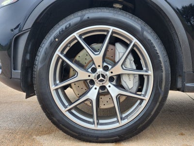 2020 Mercedes-Benz GLC GLC 300 Coupe 4MATIC®