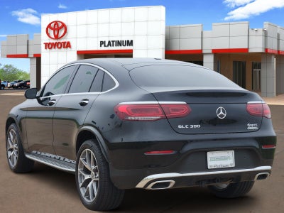 2020 Mercedes-Benz GLC GLC 300 Coupe 4MATIC®