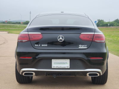 2020 Mercedes-Benz GLC GLC 300 Coupe 4MATIC®