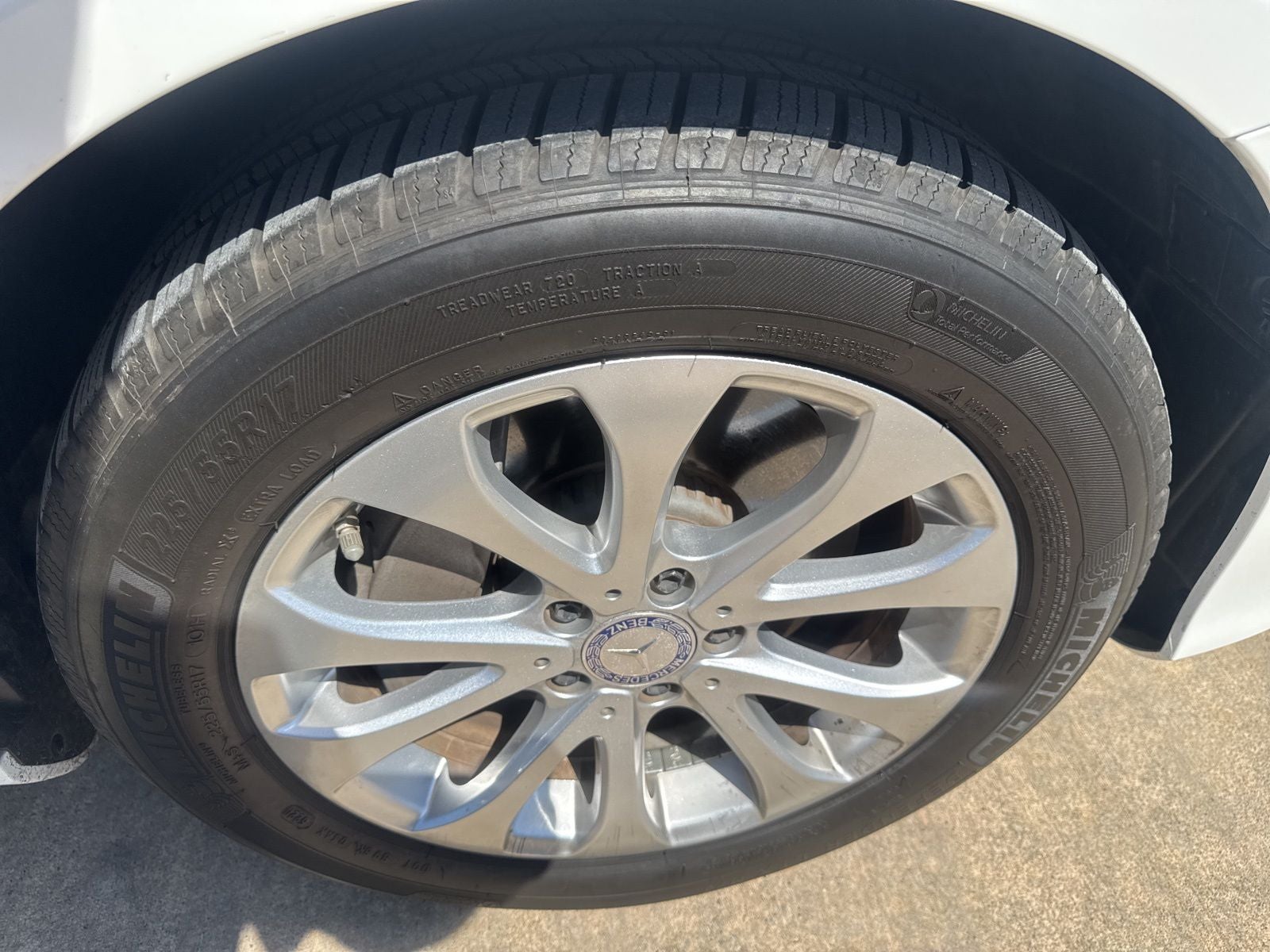 2017 Mercedes-Benz E-Class E 300 4MATIC®