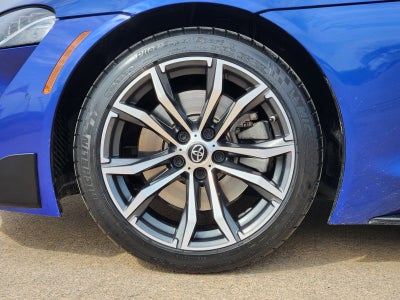 2023 Toyota GR Supra 2.0