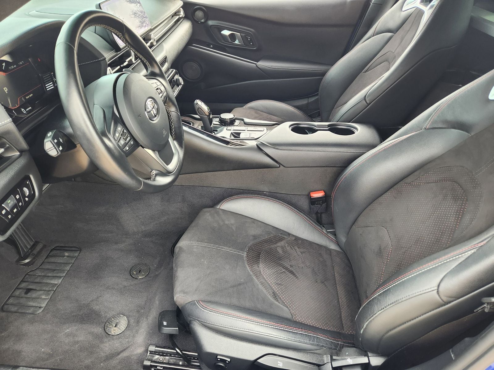 2023 Toyota GR Supra 2.0