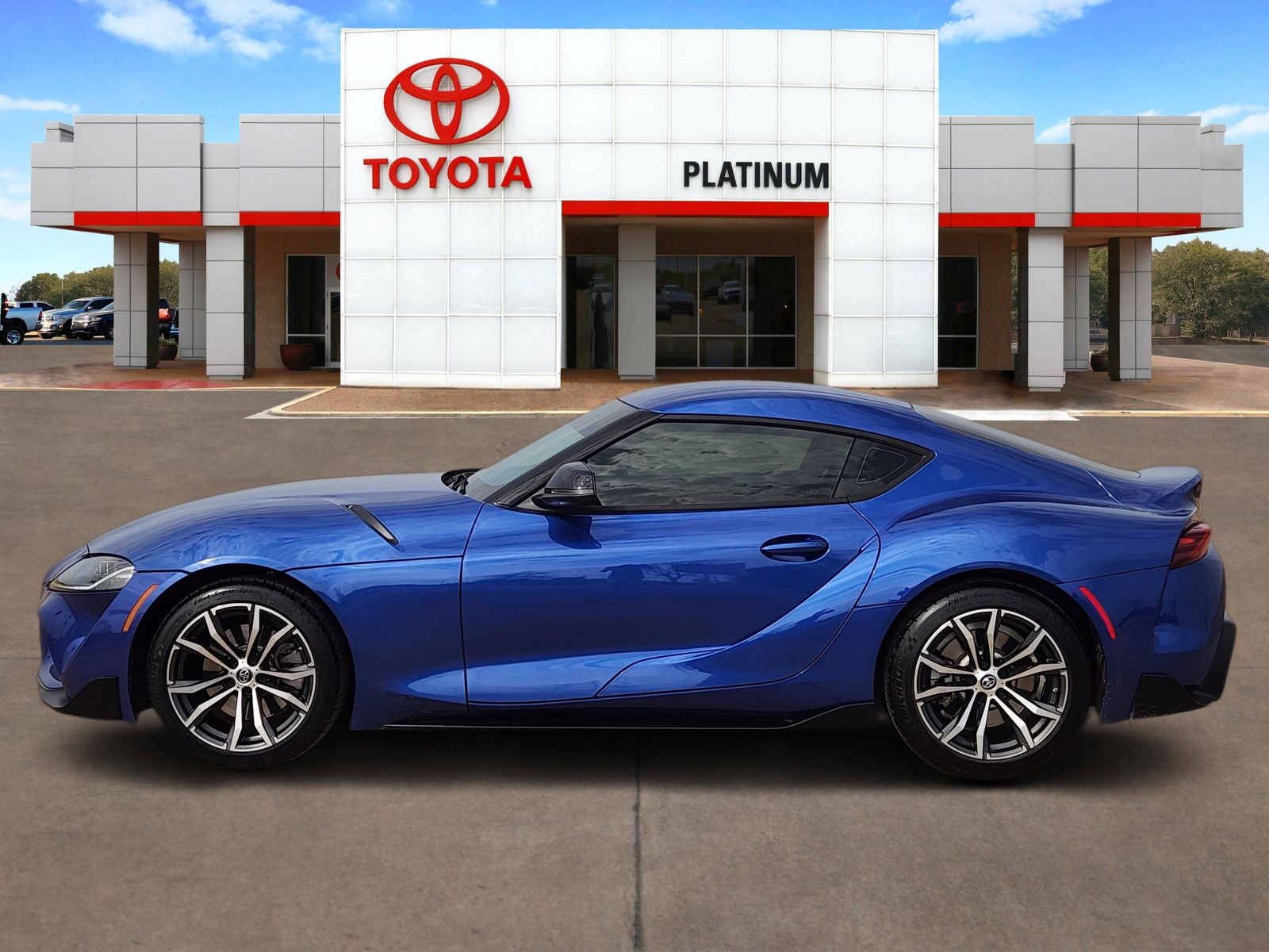 2023 Toyota GR Supra 2.0