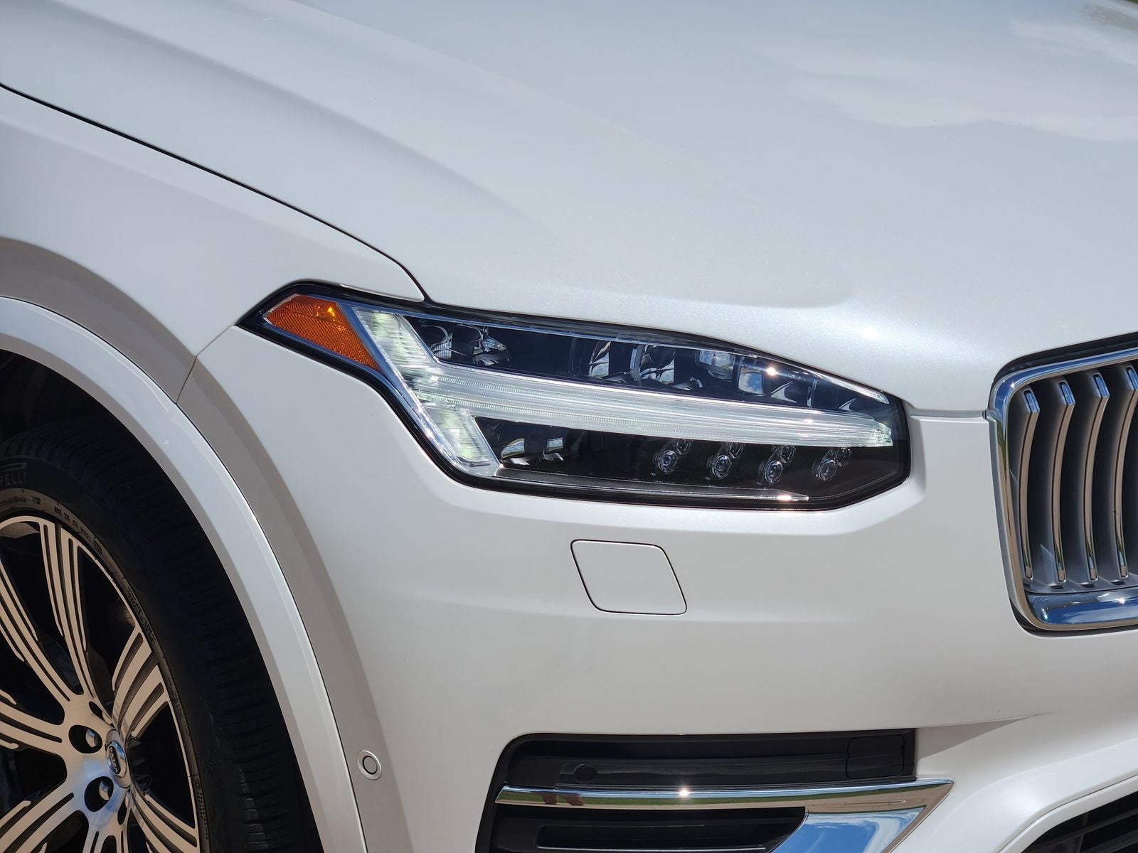 2023 Volvo XC90 Ultimate - Photo 11