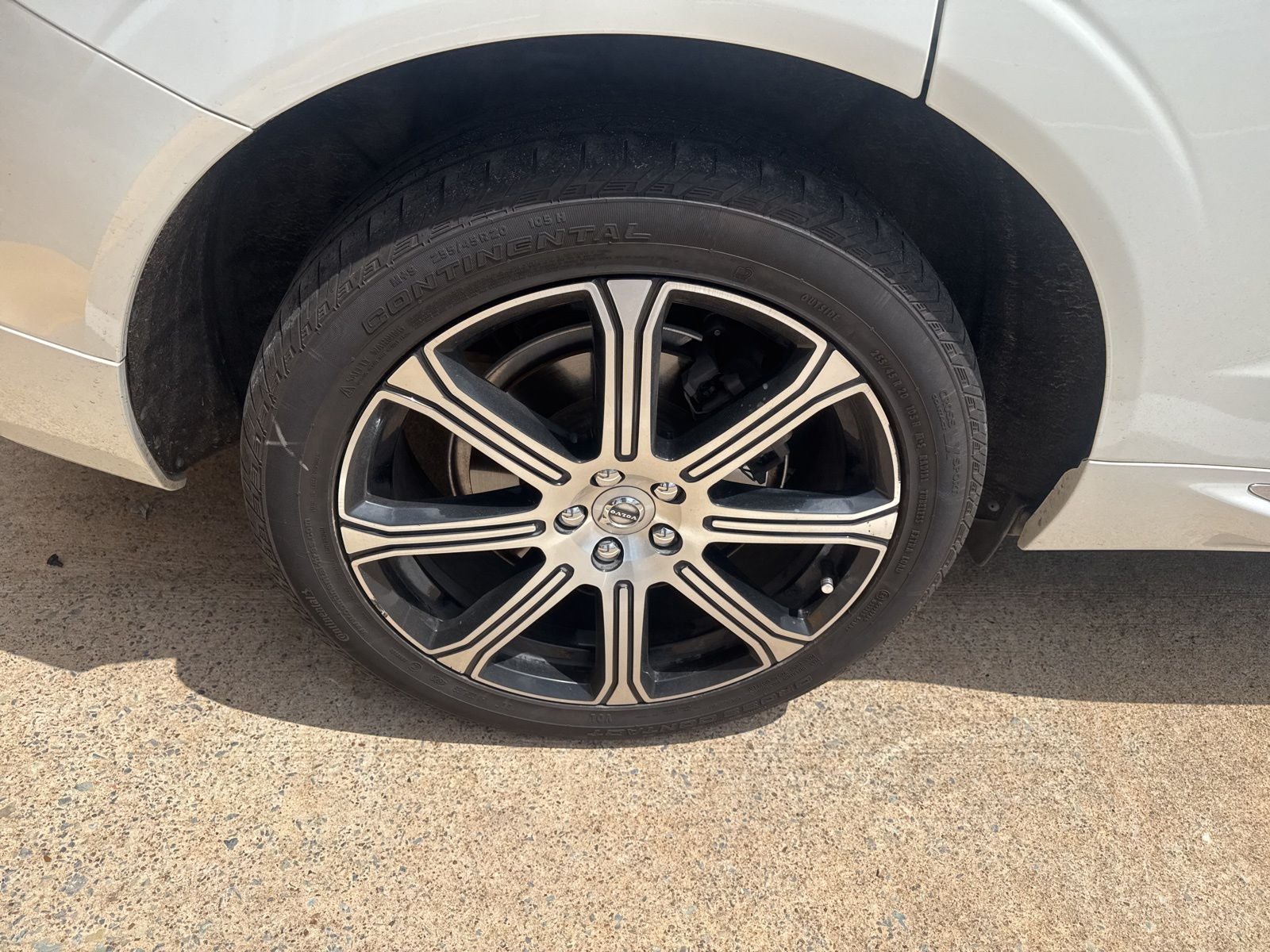 2020 Volvo XC60 T6 Inscription