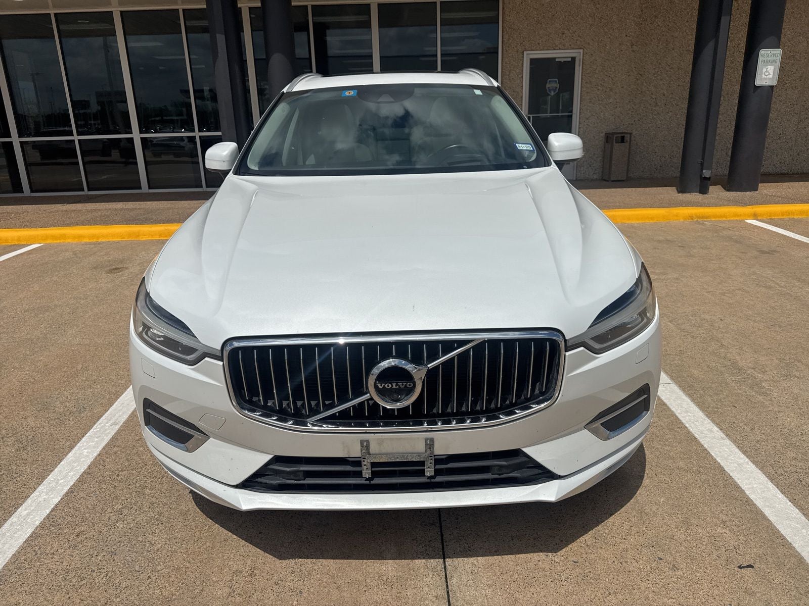 2020 Volvo XC60 T6 Inscription
