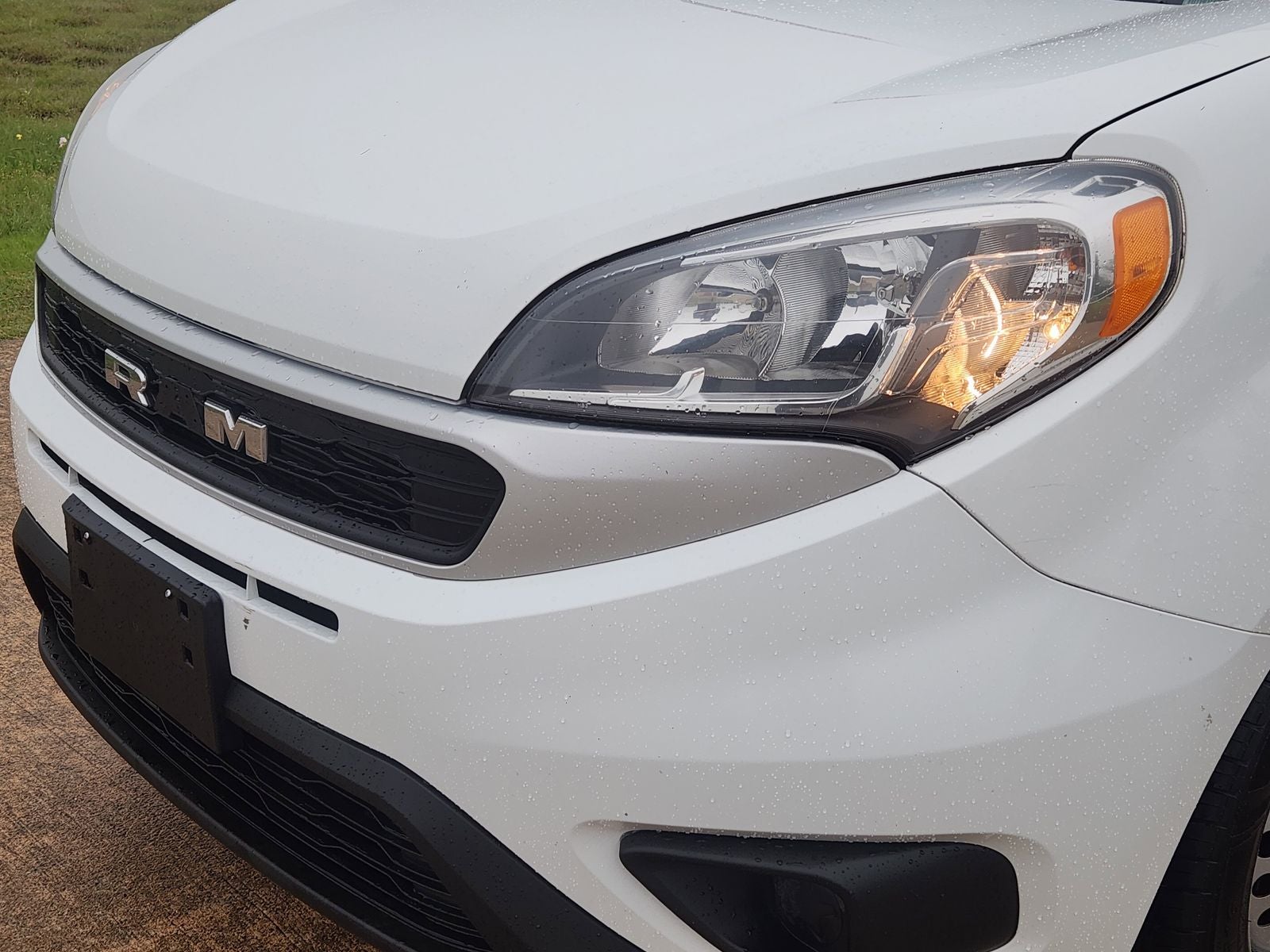 2022 RAM ProMaster City Base