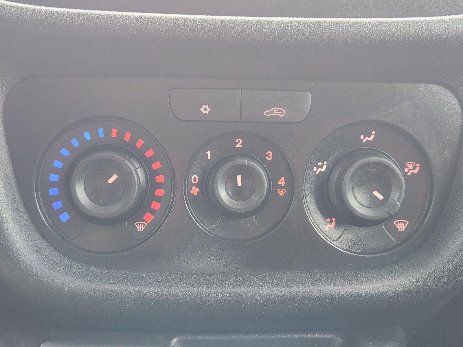 2022 RAM ProMaster City Base