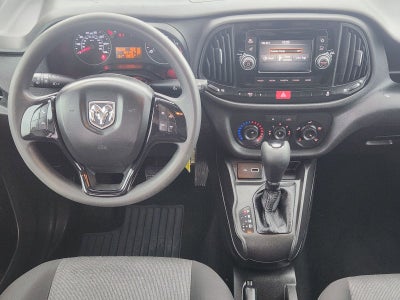 2022 RAM ProMaster City Base