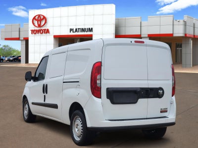 2022 RAM ProMaster City Base