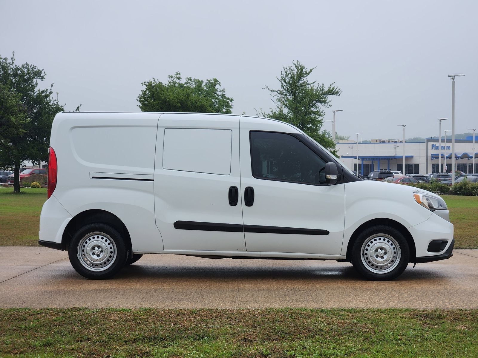 2022 RAM ProMaster City Base