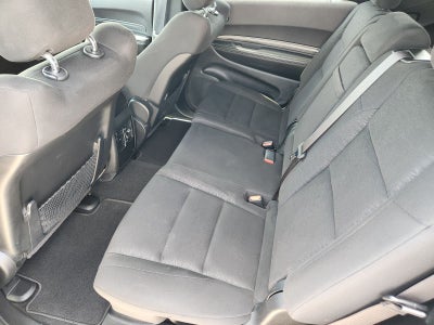 2021 Dodge Durango SXT Plus