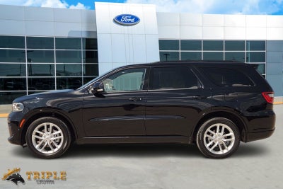 2025 Dodge Durango GT Plus