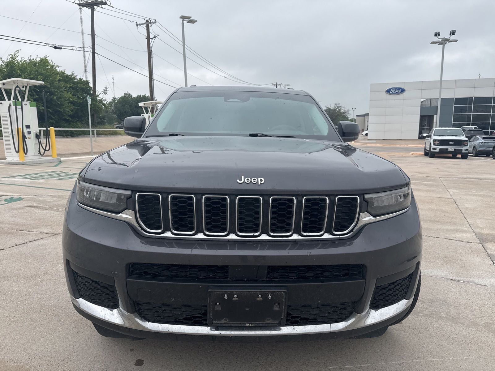 2023 Jeep Grand Cherokee L Laredo
