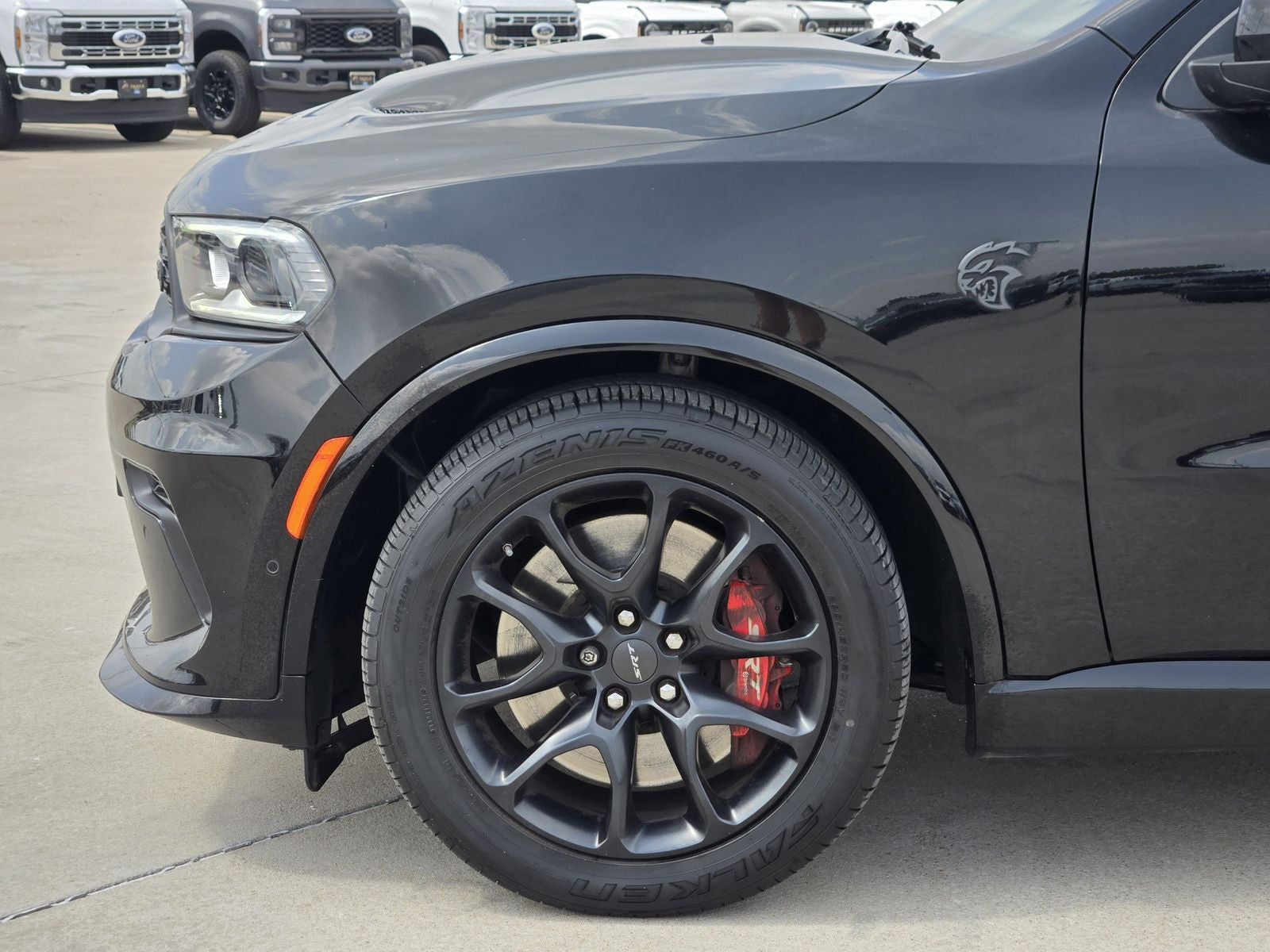 2021 Dodge Durango SRT Hellcat