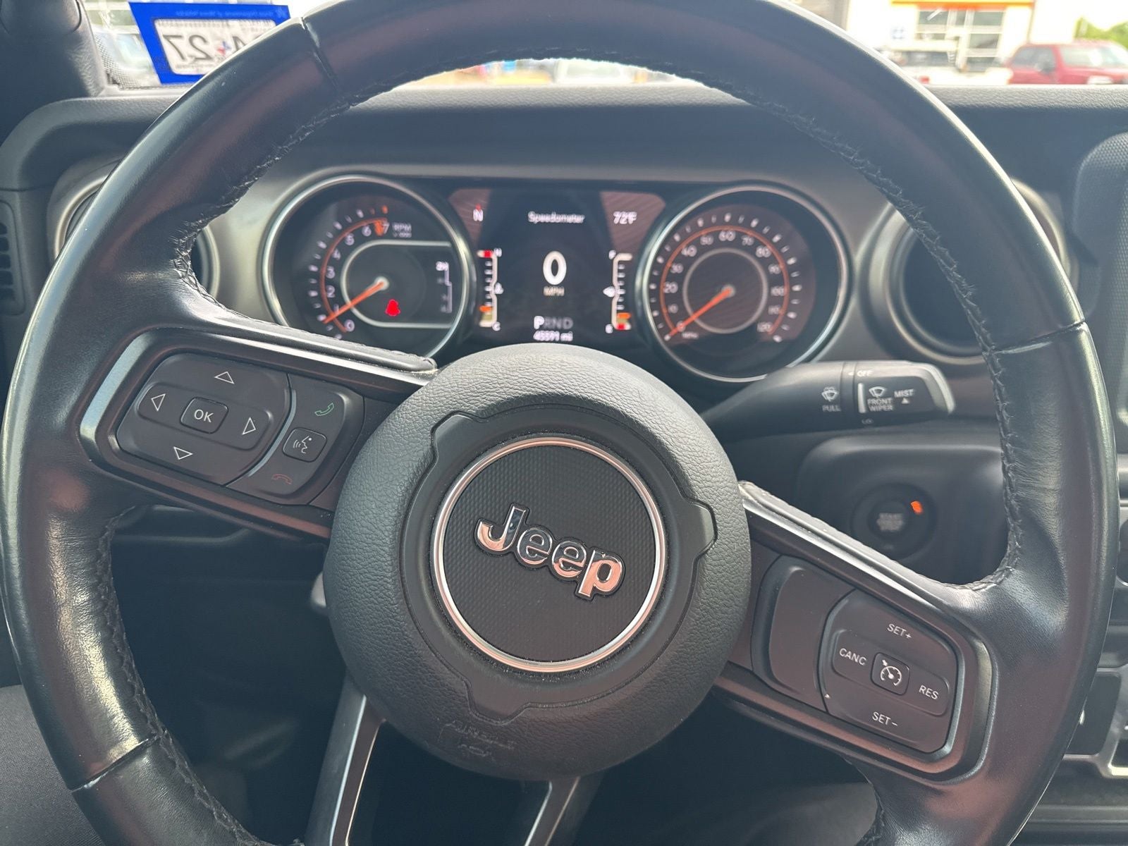 2020 Jeep Gladiator Sport