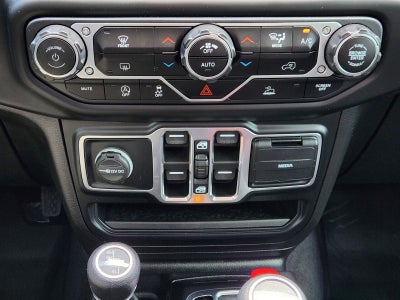 2020 Jeep Gladiator Sport