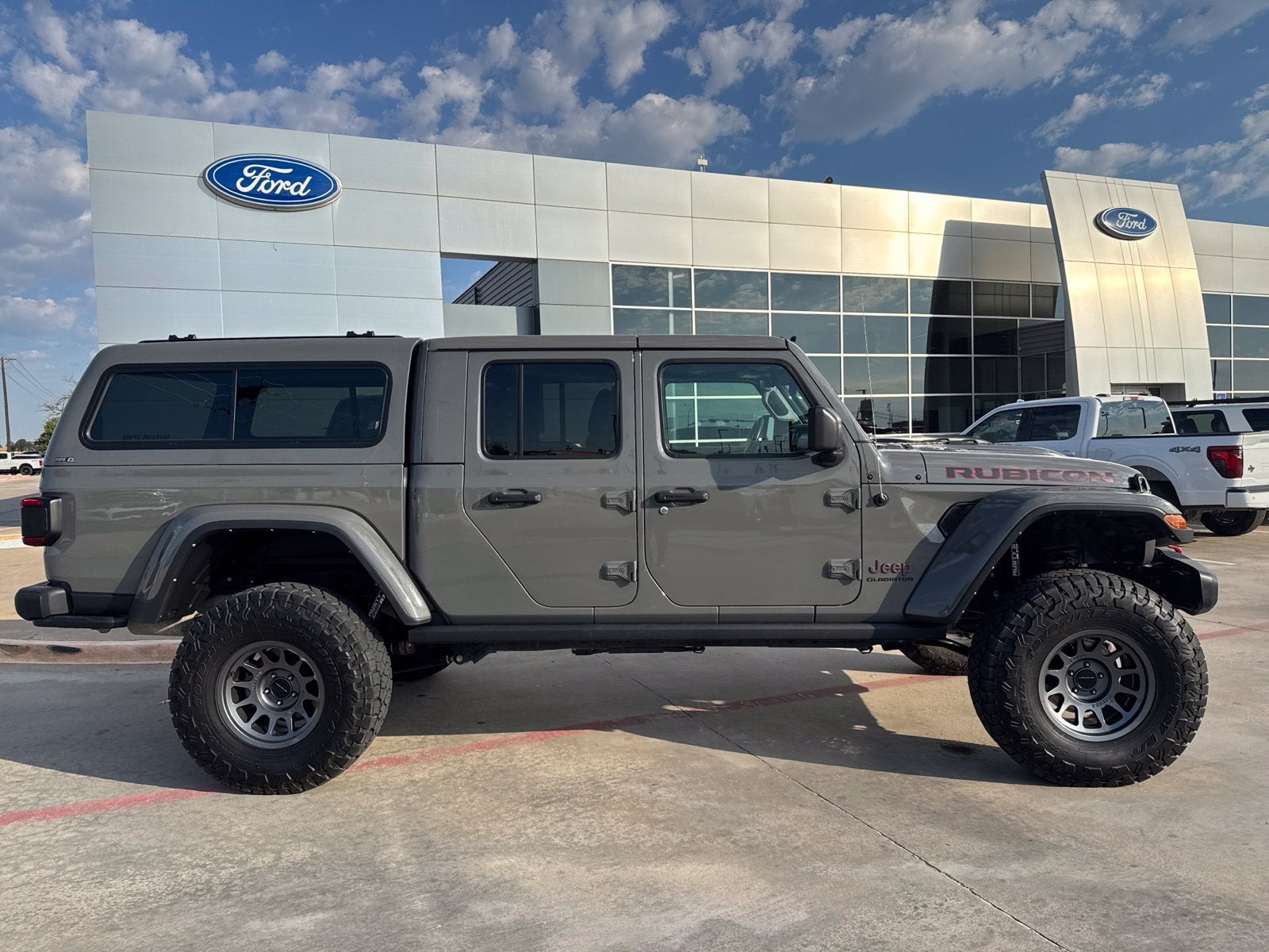 2021 Jeep Gladiator Rubicon
