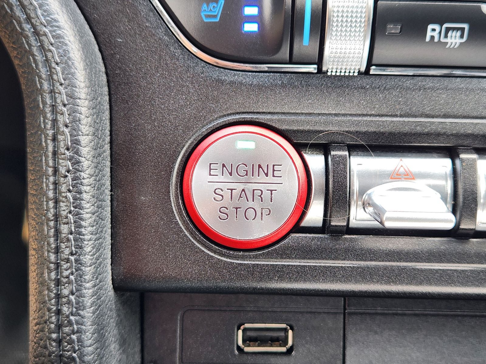 2021 Ford Mustang EcoBoost Premium