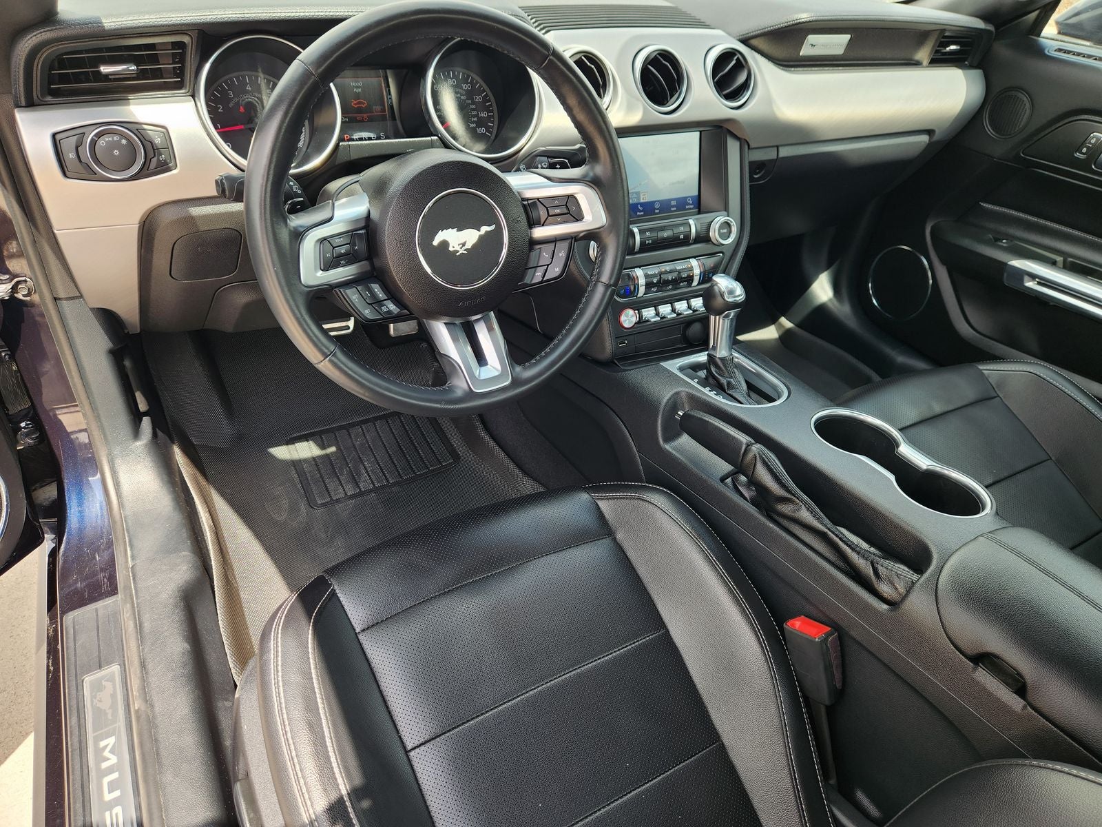 2021 Ford Mustang EcoBoost Premium