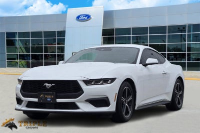 2025 Ford Mustang EcoBoost