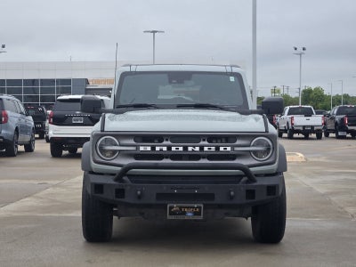 2023 Ford Bronco Big Bend
