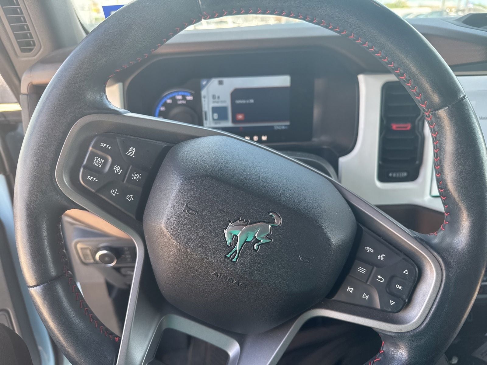 2023 Ford Bronco Heritage Limited Edition