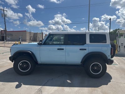 2023 Ford Bronco Heritage Limited Edition