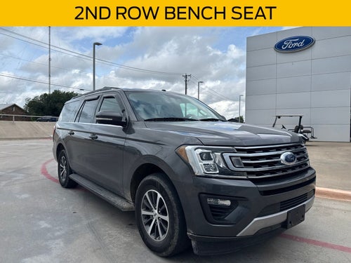 2018 Ford Expedition Max XLT
