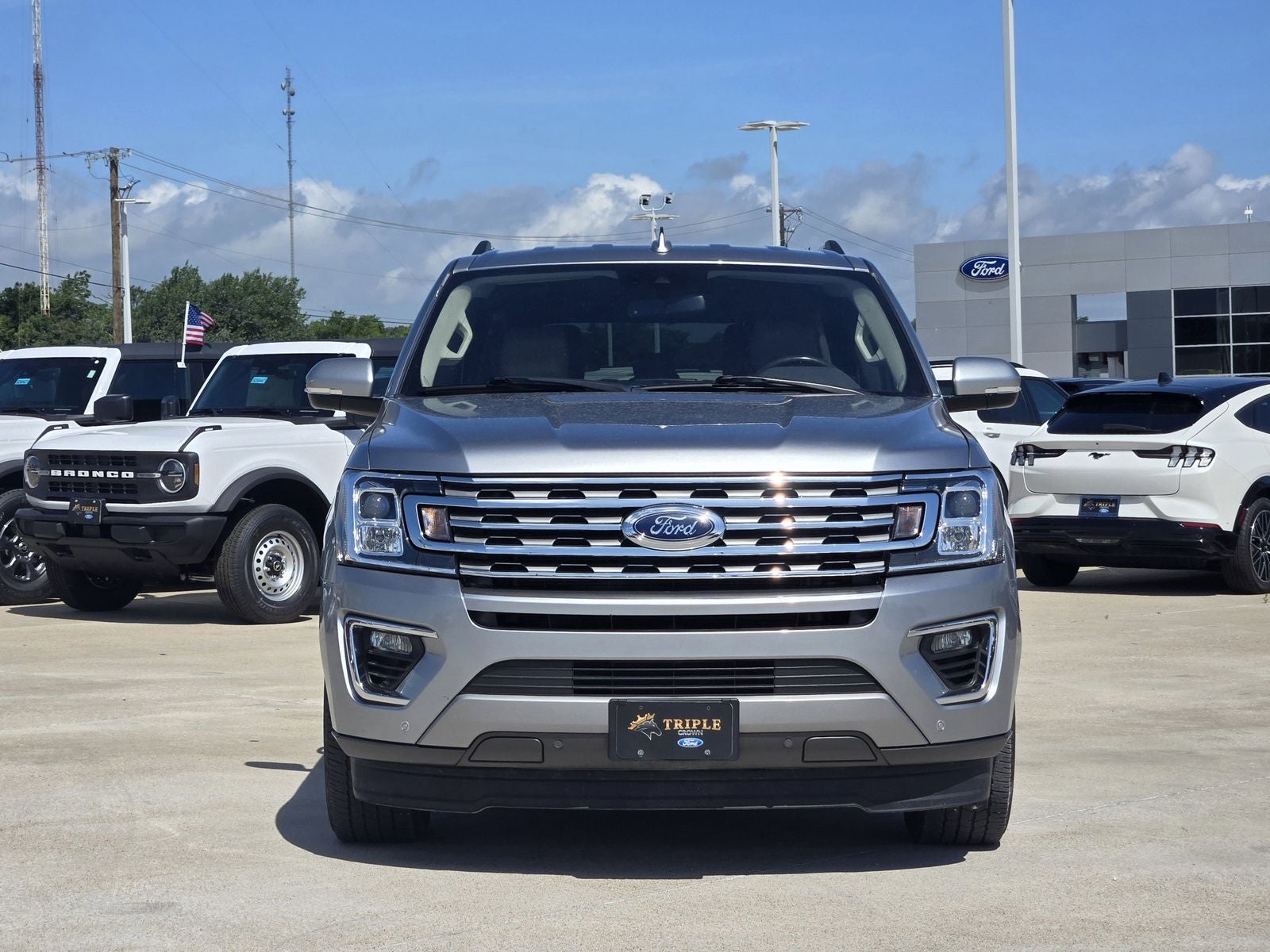 2020 Ford Expedition Max Limited
