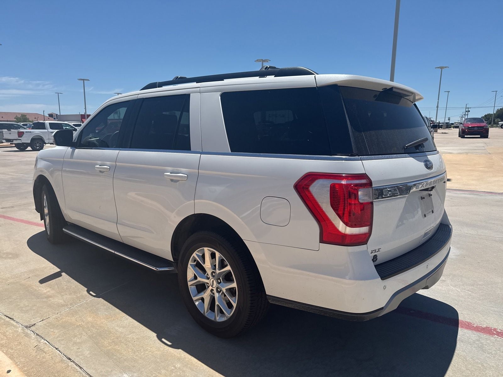 2020 Ford Expedition XLT