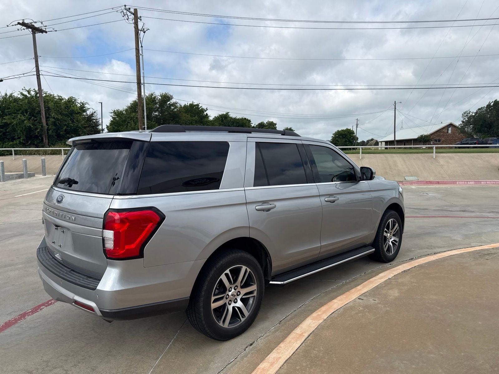 2022 Ford Expedition XLT