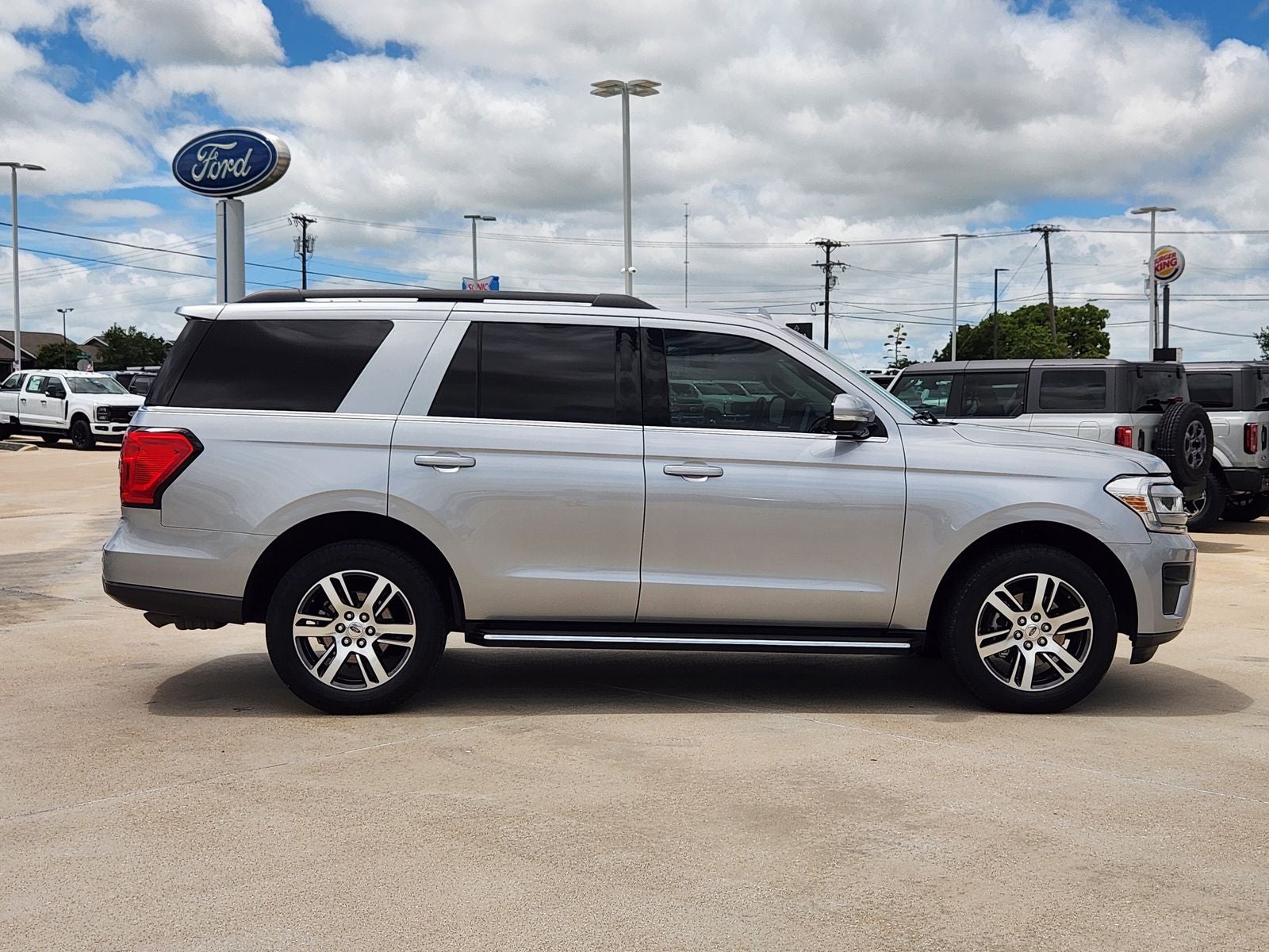 2022 Ford Expedition XLT