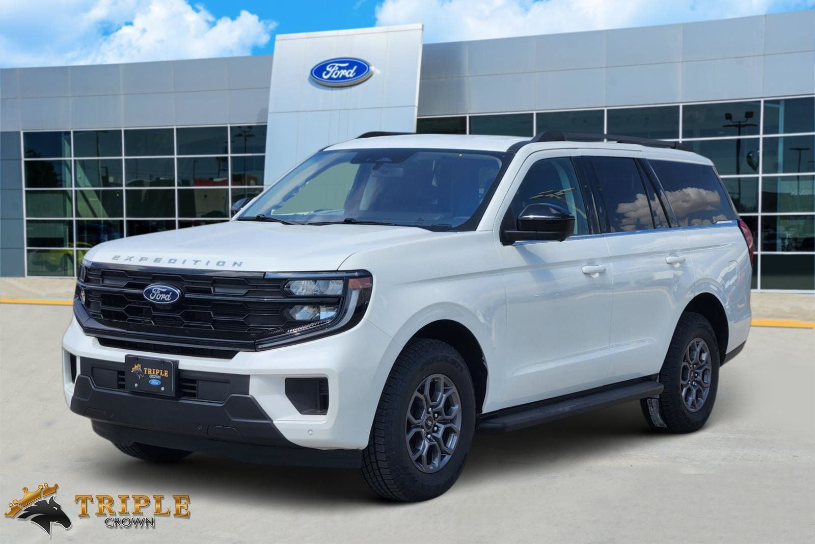 2025 Ford Expedition Active