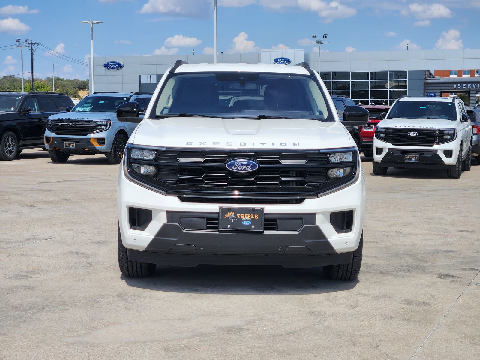 2025 Ford Expedition Active