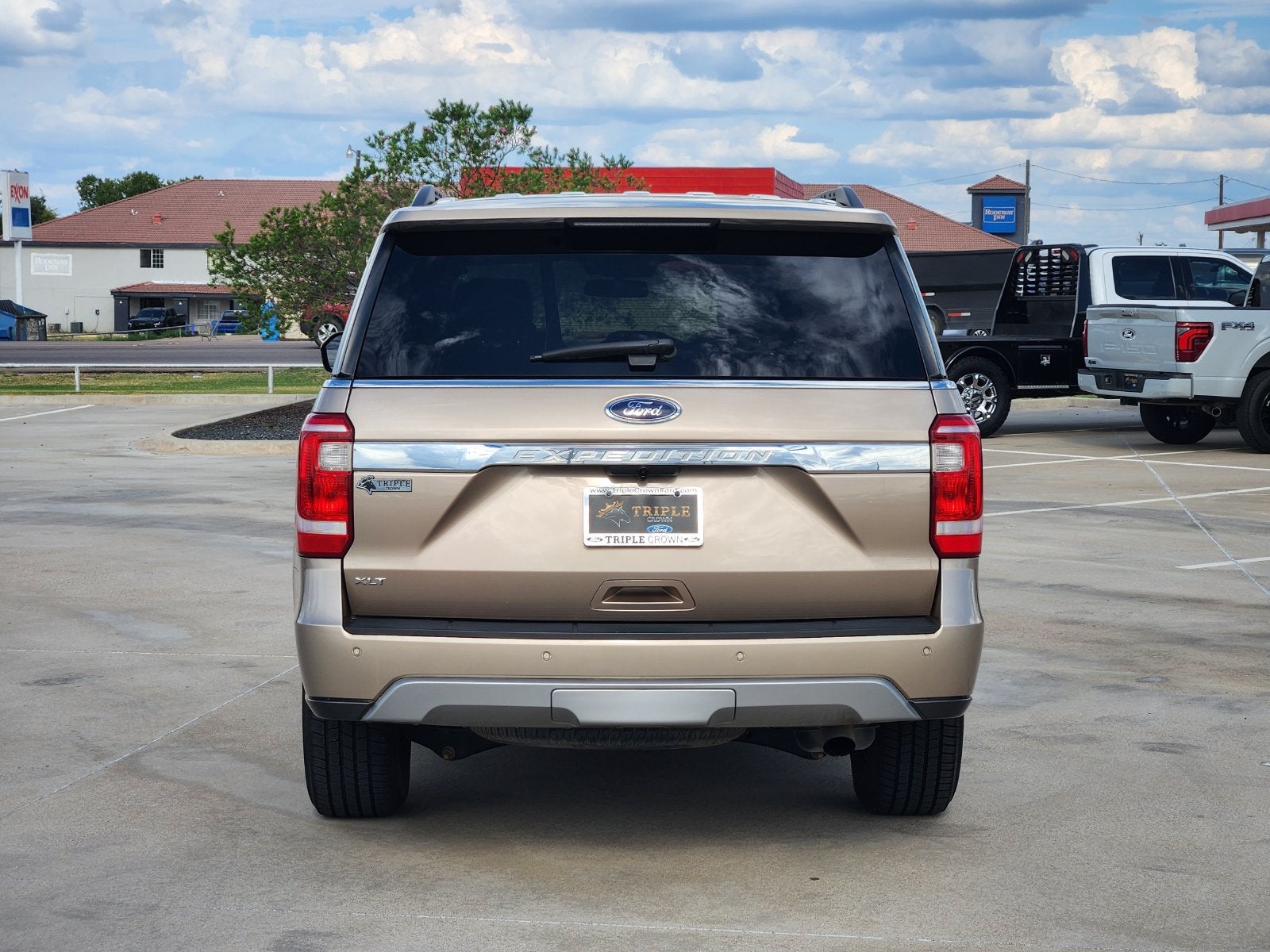 2020 Ford Expedition XLT