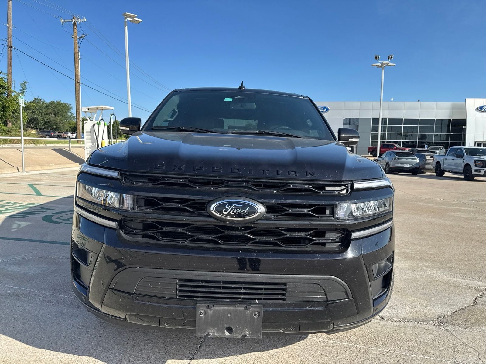 2023 Ford Expedition Limited