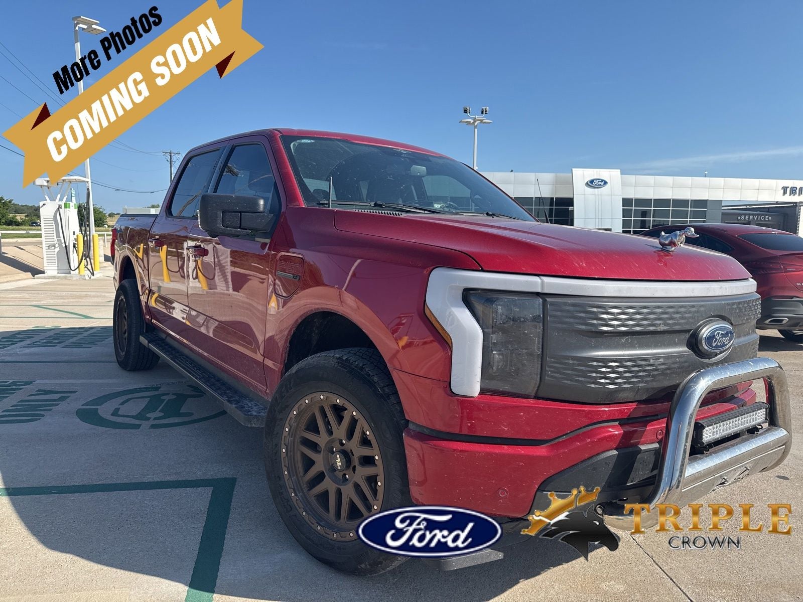2023 Ford F-150 Lightning XLT