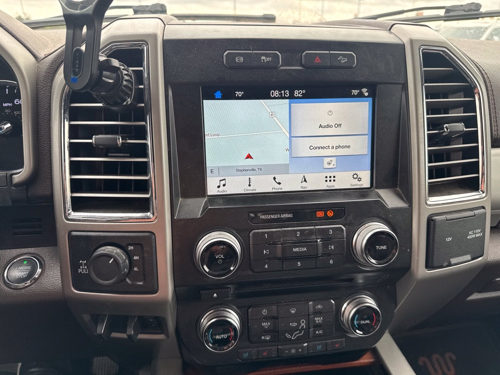 2017 Ford F-250SD King Ranch