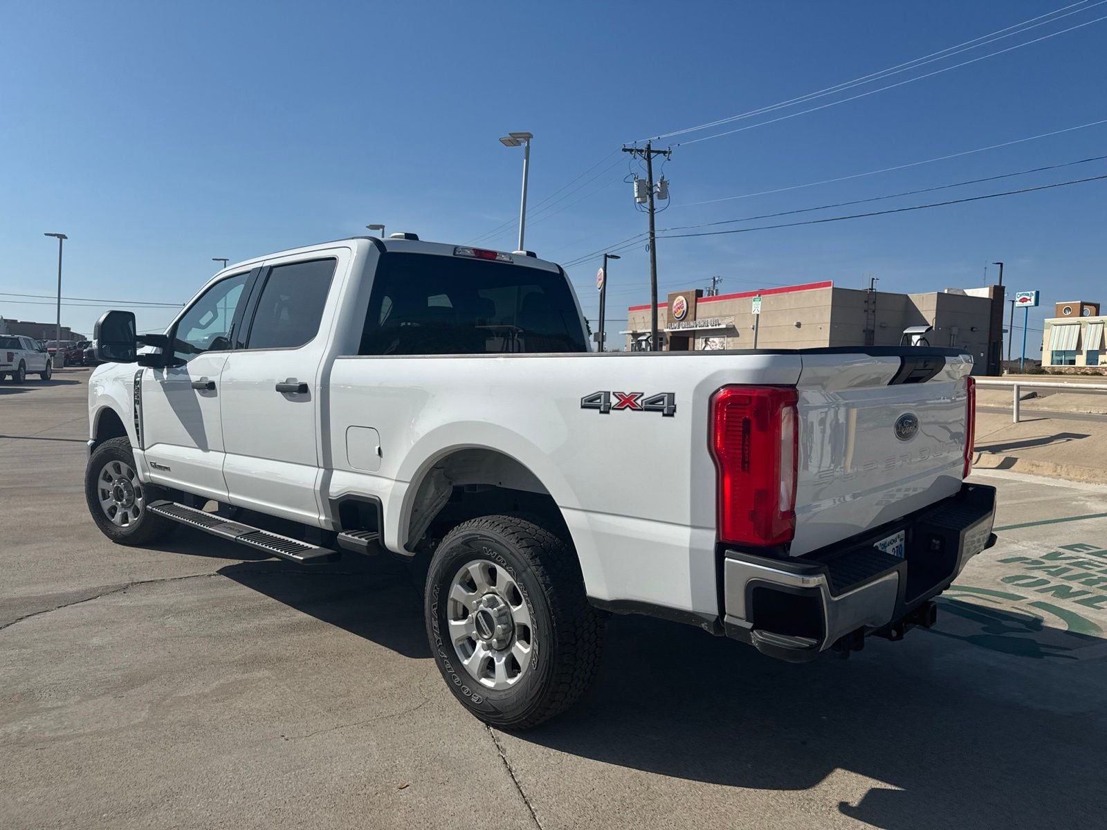 2024 Ford F-250SD XLT
