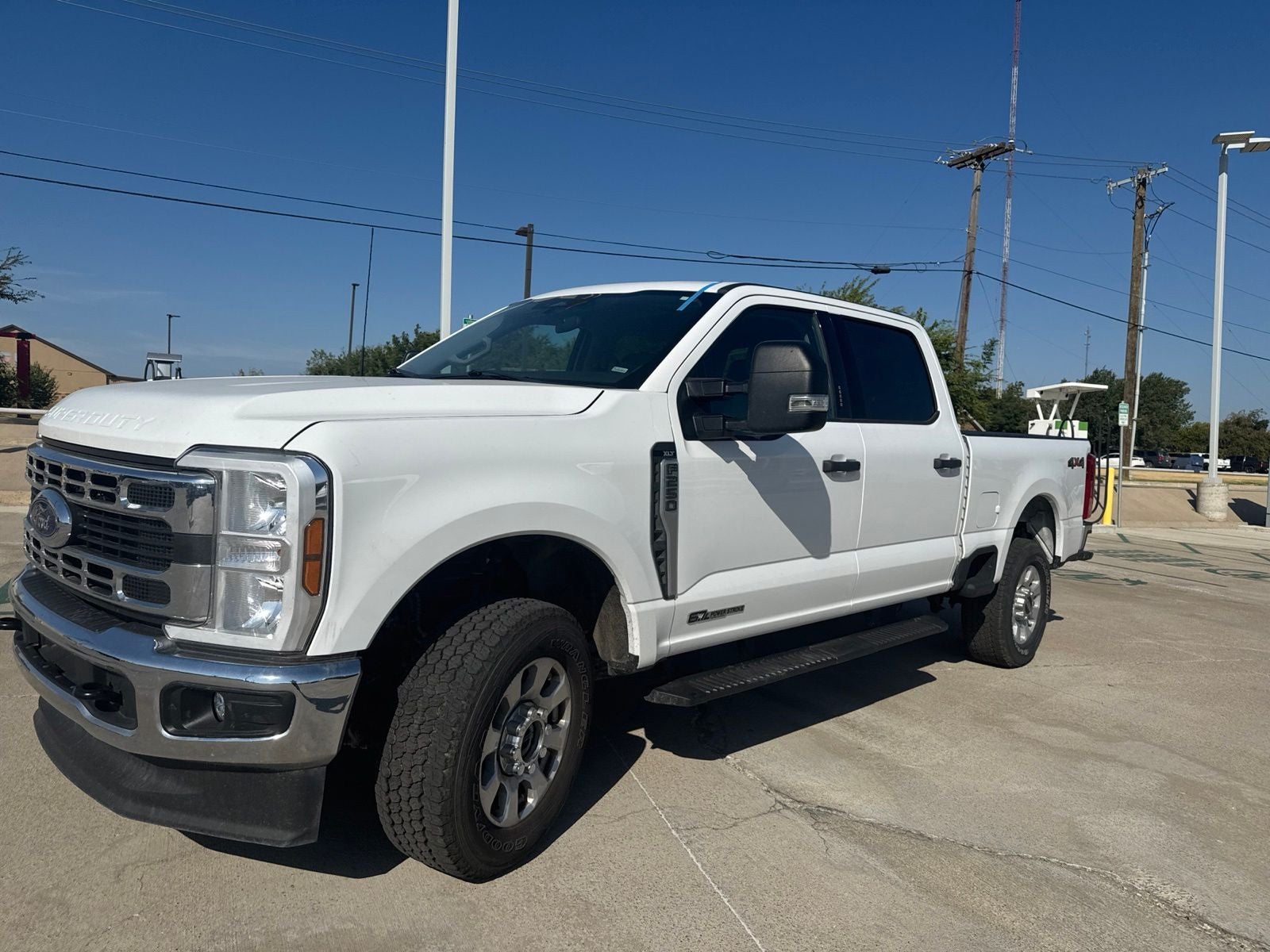 2024 Ford F-250SD XLT