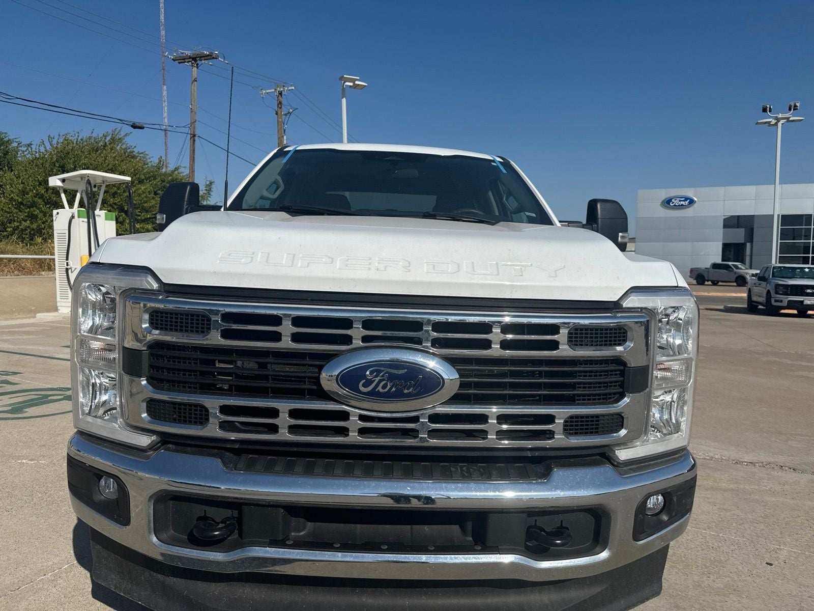 2024 Ford F-250SD XLT