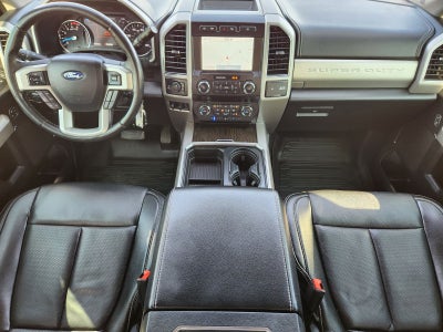 2021 Ford F-250SD Lariat