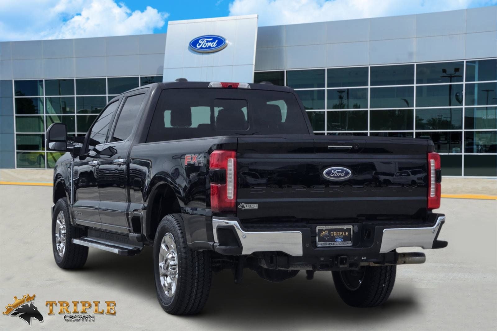 2024 Ford F-250SD Lariat